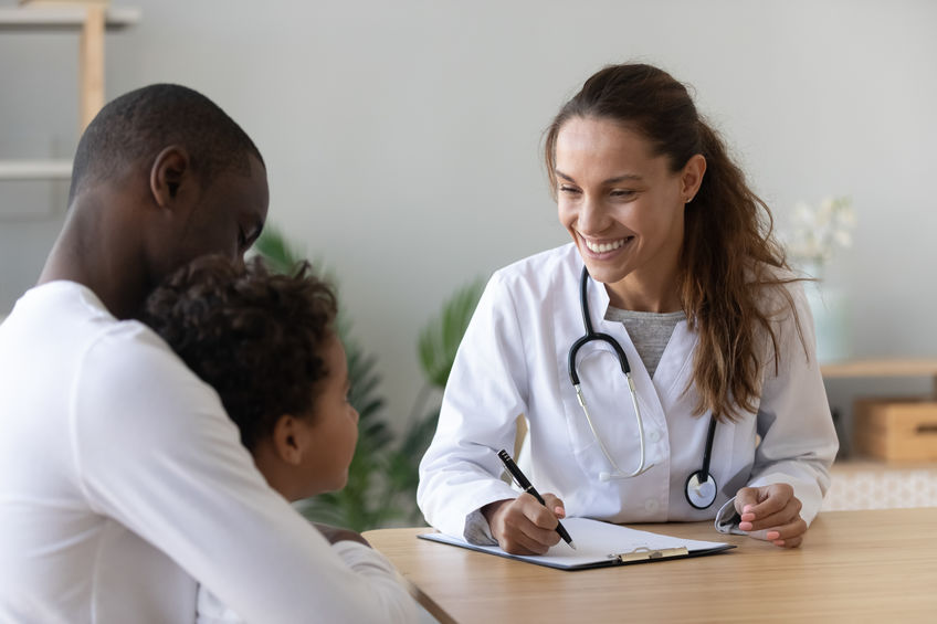 General Practitoner Consultations