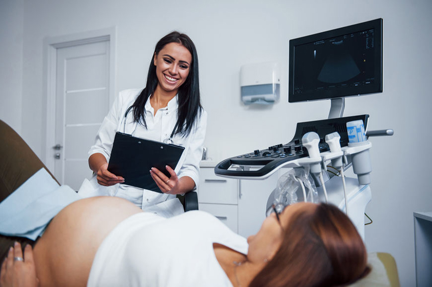 Point-of-Care-Ultrasound